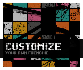 Customize your own frenchie